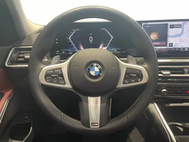 BMW 3 Series — Фото автомобиля 14