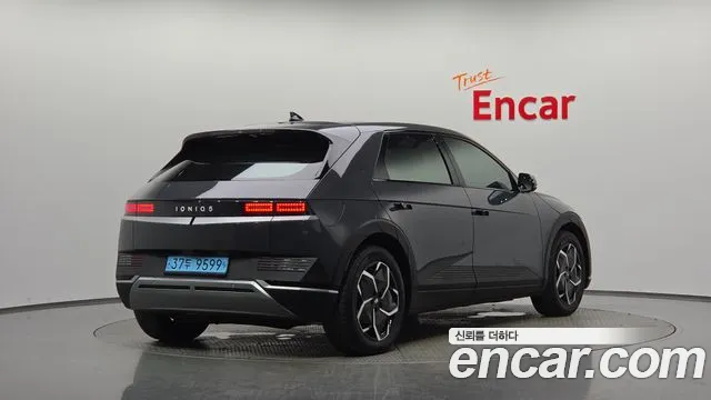 Hyundai Ioniq5 Ioniq5 — Фото автомобиля 2