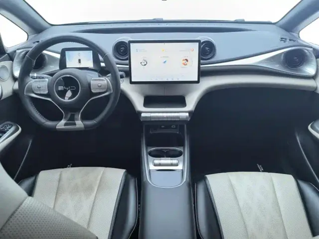 BYD Dolphin — Фото автомобиля 12