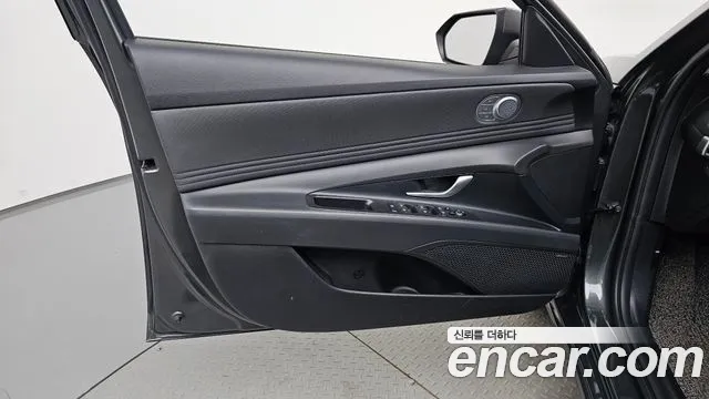 Hyundai Avante CN7 — Фото автомобиля 23
