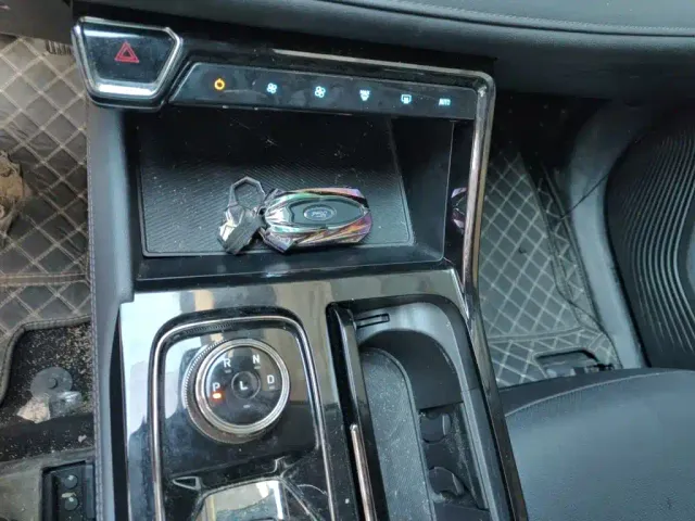 Ford Lingrui 2022 EcoBoost 170 Platinum — Фото автомобиля 10