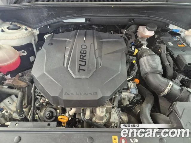 Hyundai Santa Fe New — Фото автомобиля 6
