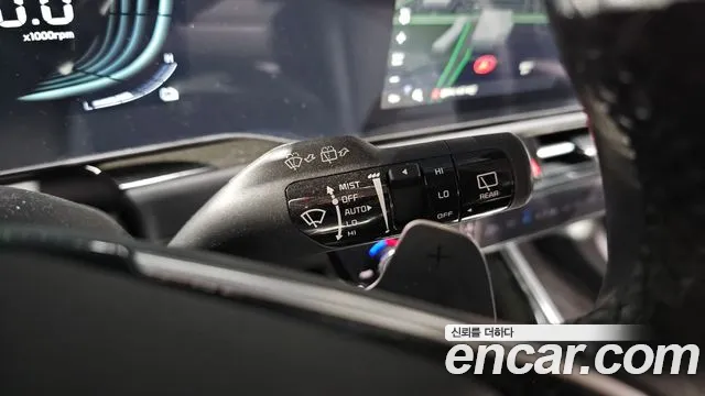 Kia Niro The All New — Фото автомобиля 15