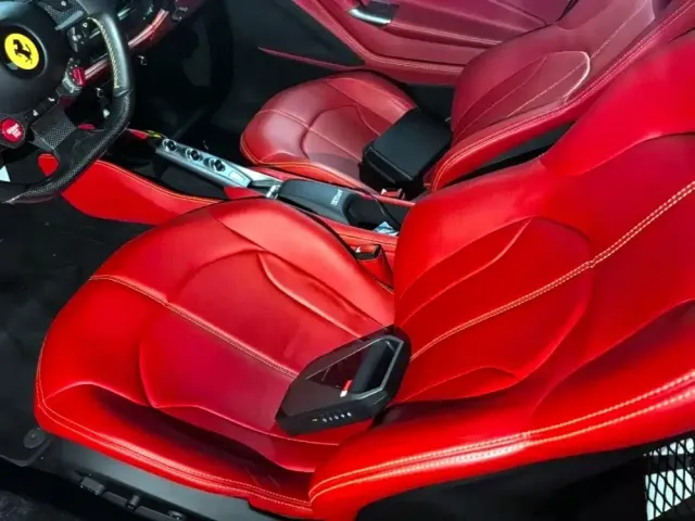 Ferrari F8 — Фото автомобиля 5