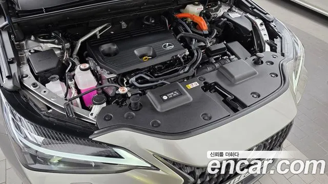 Lexus NX 2nd Gen — Фото автомобиля 9