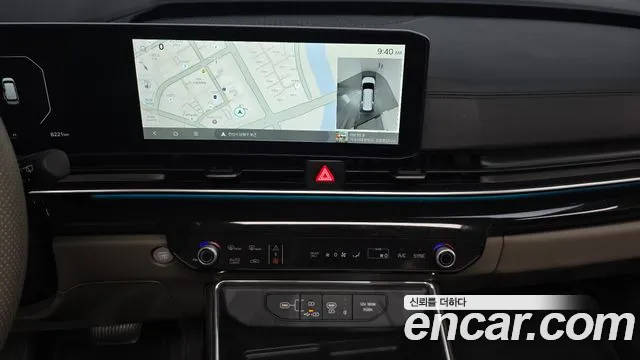 Kia Carnival — Фото автомобиля 18
