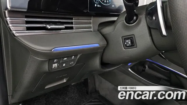 Hyundai Grandeur Новый Grandeur IG — Фото автомобиля 27