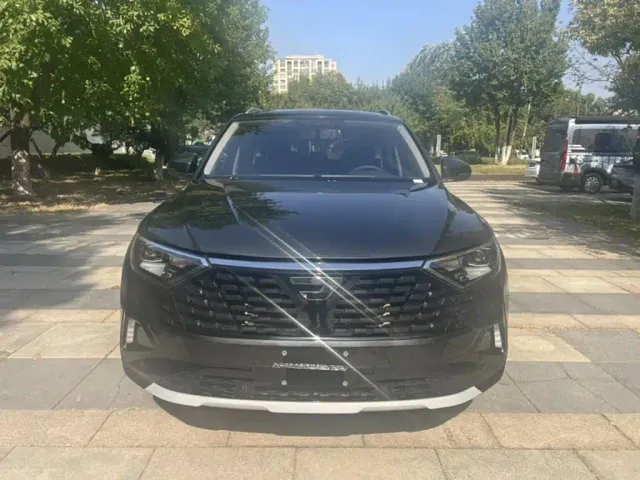 Jetta VS7 — Фото автомобиля 4