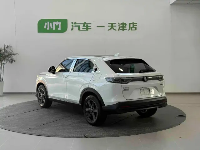 Honda XR-V — Фото автомобиля 8