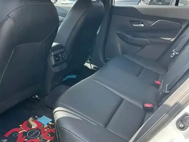 Nissan Sylphy — Фото автомобиля 3