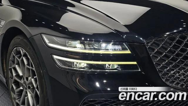 Genesis G80 RG3 — Фото автомобиля 7