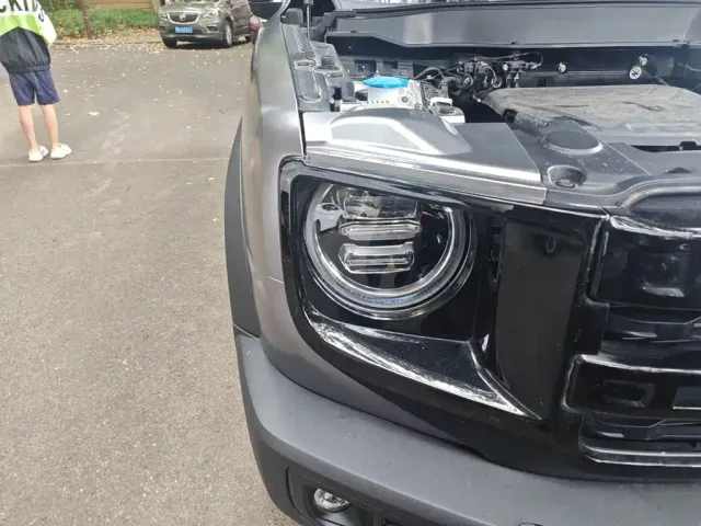 Haval Big Dog — Фото автомобиля 7