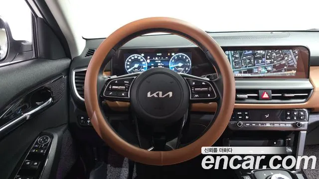 Kia Seltos — Фото автомобиля 19