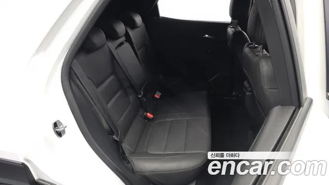 Chevrolet Trailblazer Trailblazer (New) — Фото автомобиля 12