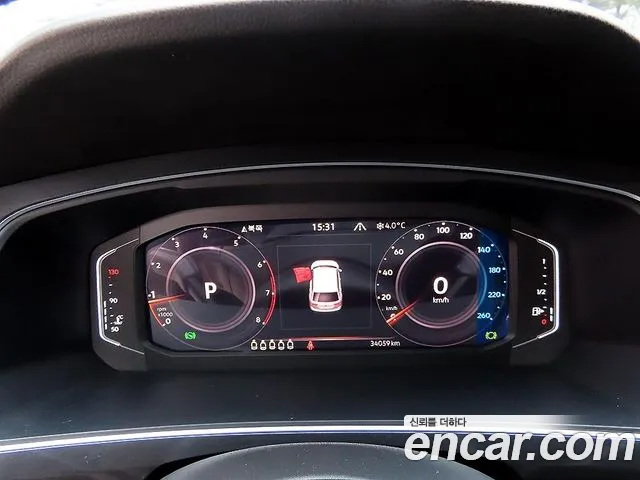 Volkswagen Tiguan — Фото автомобиля 9