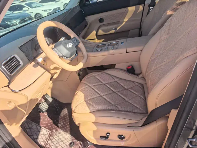 Chery Fulwin T11 — Фото автомобиля 4