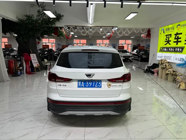 Jetta VS5 — Фото автомобиля 5