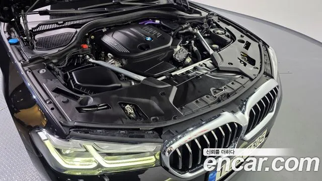 BMW 5 Series G30 — Фото автомобиля 6