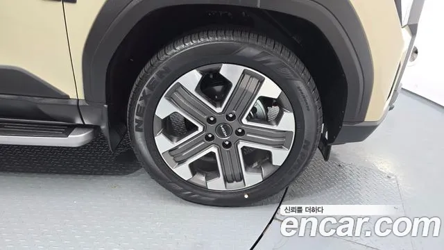 KG_Mobility_Ssangyong Musso Musso (Q300) Дизель 2.2 4WD — Фото автомобиля 21