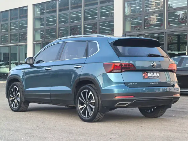 Volkswagen Tharu — Фото автомобиля 7