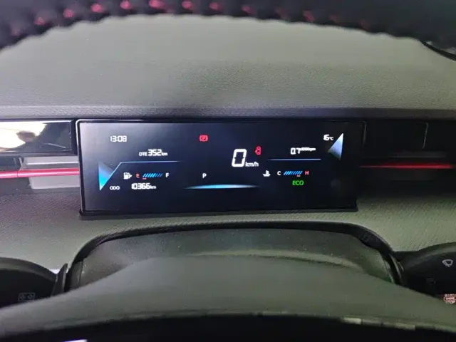 Jetour Dashing — Фото автомобиля 14