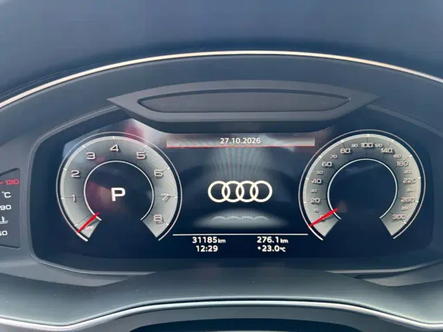 Audi A6L — Фото автомобиля 16