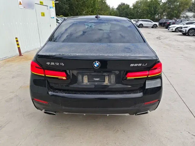 BMW 5 Series — Фото автомобиля 5