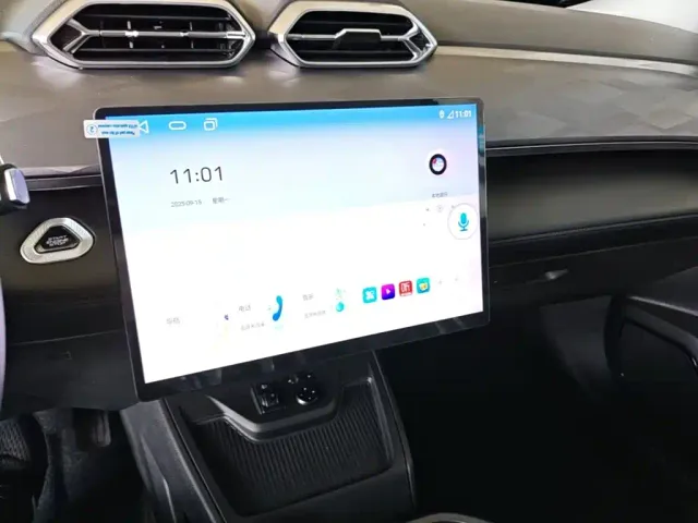 Dongfeng SKY EV01 — Фото автомобиля 8