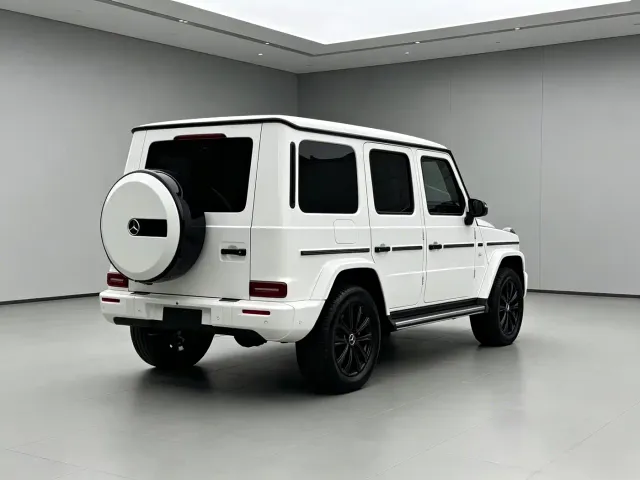 Mercedes-Benz G-Class — Фото автомобиля 6