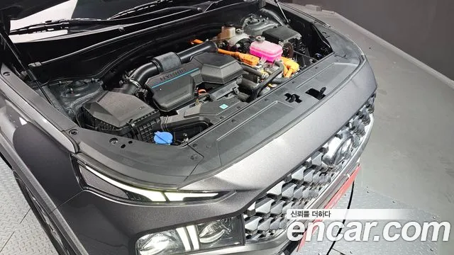 Hyundai Santafe — Фото автомобиля 6