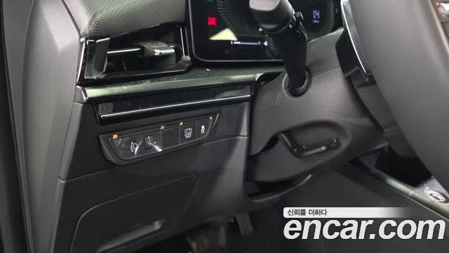 Kia Niro Generation 2 — Фото автомобиля 29