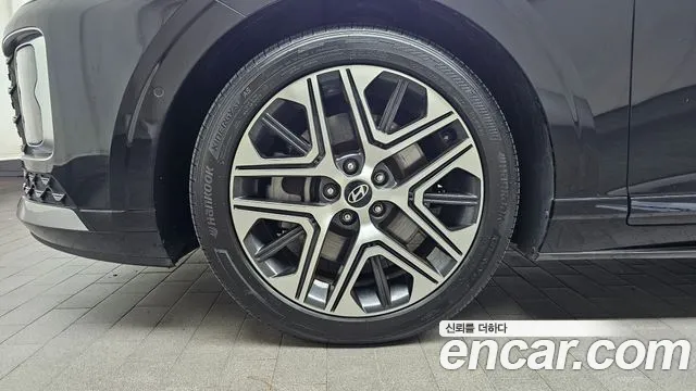 Hyundai Grandeur GN7 — Фото автомобиля 5