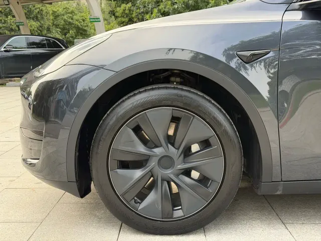 Tesla Model Y — Фото автомобиля 10