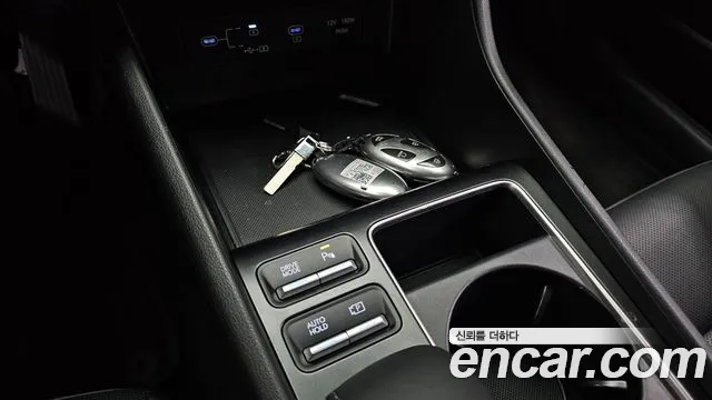 Hyundai Sonata DN8 — Фото автомобиля 22