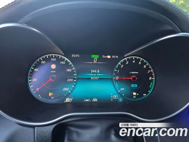 Mercedes-Benz GLC-Class X253 — Фото автомобиля 9