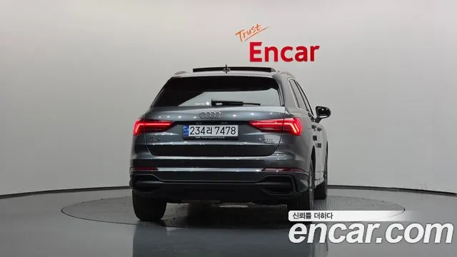 Audi Q3 F3 — Фото автомобиля 4