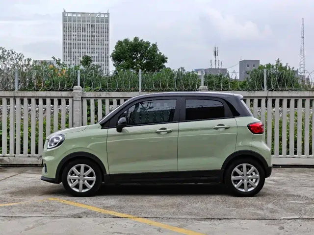 Leapmotor T03 — Фото автомобиля 4