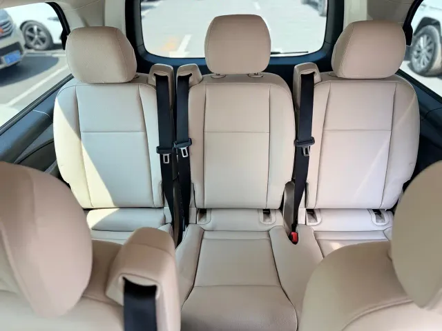 Mercedes-Benz Vito — Фото автомобиля 18