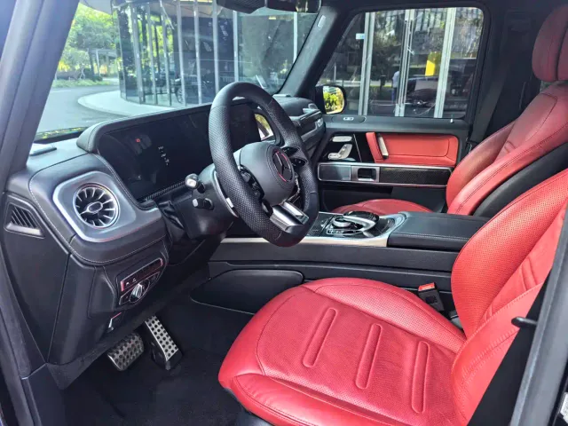 Mercedes-Benz G-Class — Фото автомобиля 6