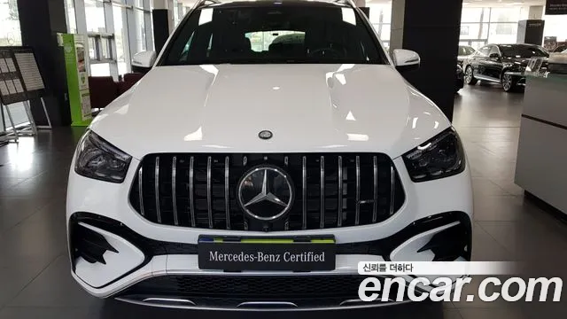 Mercedes-Benz GLE-Class — Фото автомобиля 3