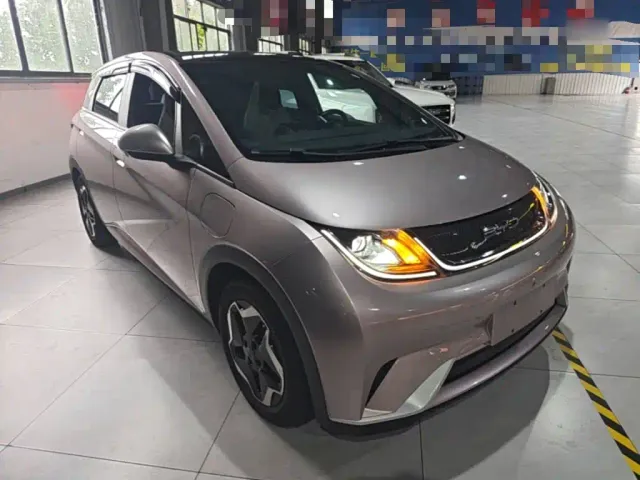 BYD Dolphin — Фото автомобиля 3