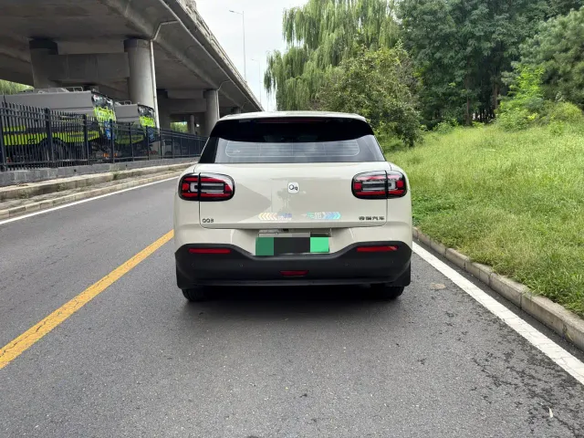 Chery QQ3 EV — Фото автомобиля 5
