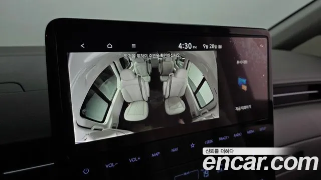 Hyundai Staria — Фото автомобиля 23