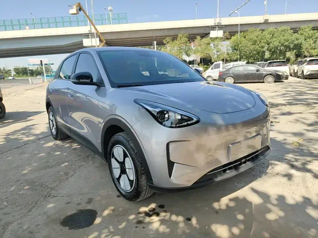 Geely Starry Wish — Фото автомобиля 3