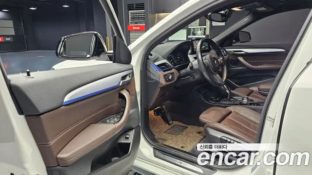 BMW X2 (F39) — Фото автомобиля 11