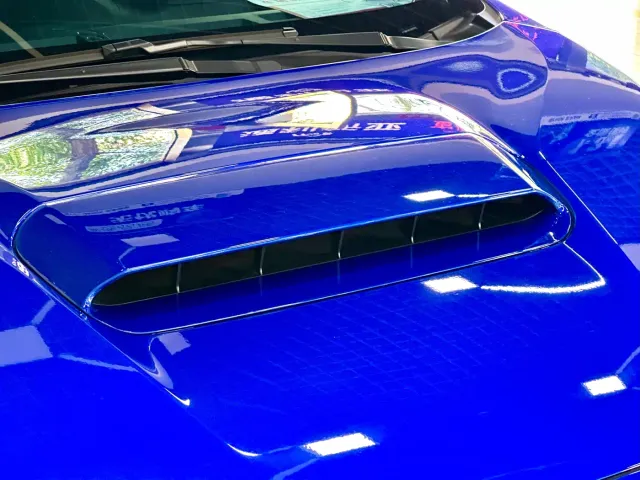 Subaru WRX — Фото автомобиля 6