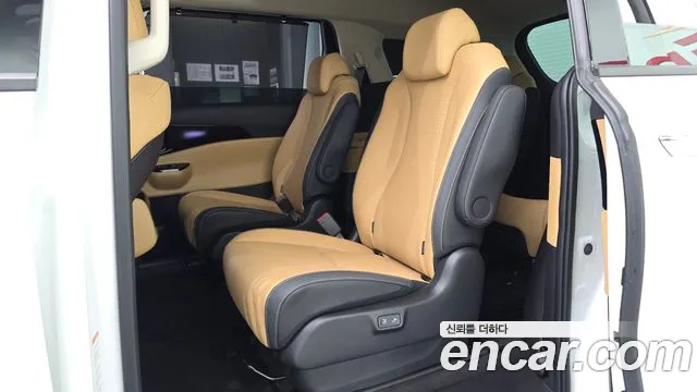 Kia Carnival 4th Gen — Фото автомобиля 17