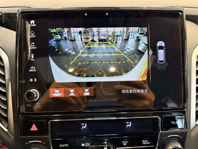 Honda Avancier — Фото автомобиля 17