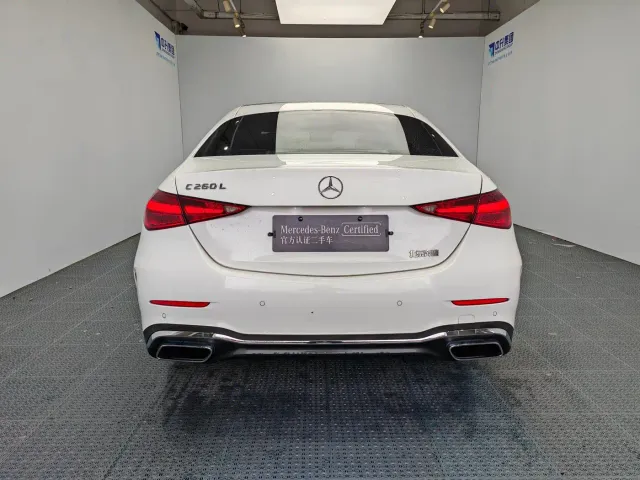 Mercedes-Benz C-Class — Фото автомобиля 5