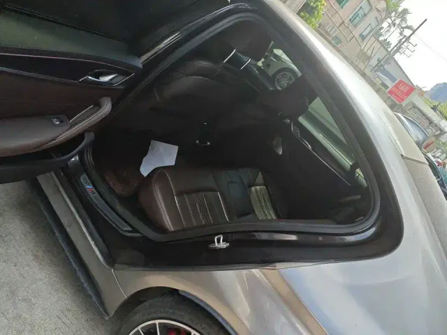 BMW 5 Series — Фото автомобиля 7